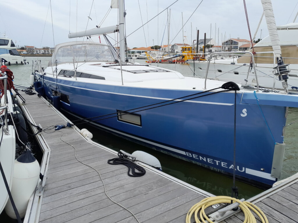 Oceanis 46.1 Family Spirit