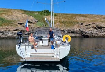 Oceanis 46.1 Family Spirit