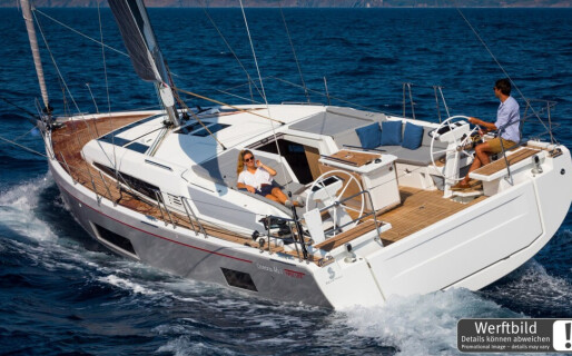 Oceanis 46.1, Paula
