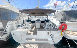 Oceanis 46.1, Folie Douce