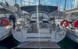 Oceanis 46.1, Coeur Grenadine