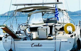 Oceanis 46.1, Cookie