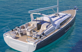 Oceanis 46.1, Bieckert
