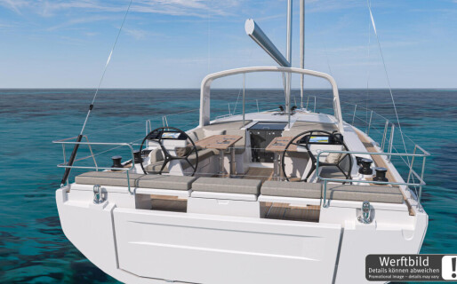 Oceanis 47, FOX one