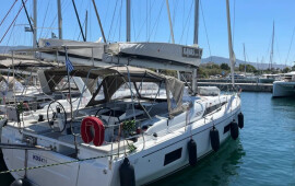 Oceanis 47, Kos 47.1