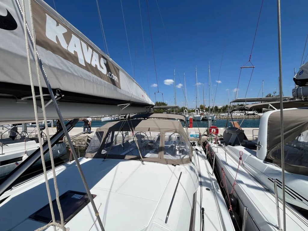 Oceanis 47 Kos 47.1
