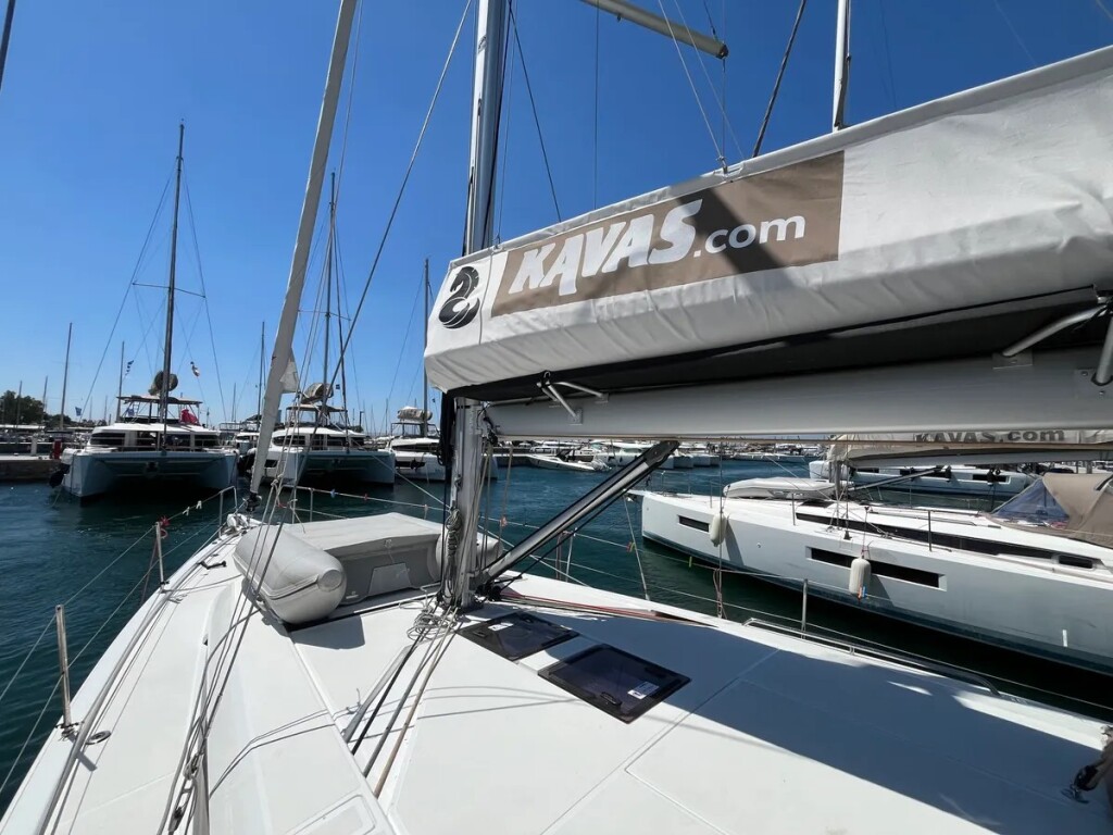 Oceanis 47 Kos 47.1