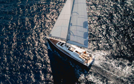 Oceanis 47, Noleah