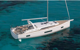 Oceanis 47, You and Me