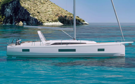 Oceanis 47, Grosse Freiheit