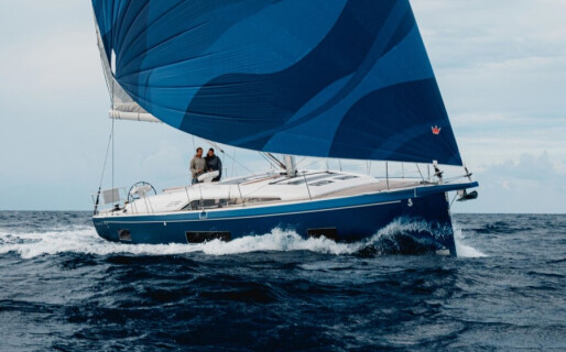 Oceanis 47, SUNSET CRUISER
