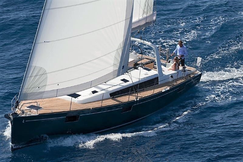 Oceanis 48, DESROCHES 