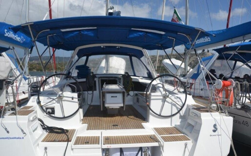 Oceanis 48, Franziska