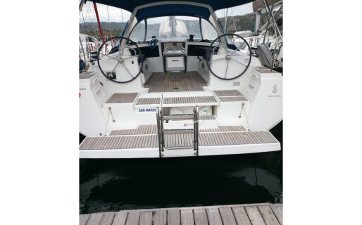 Oceanis 48, San Marco