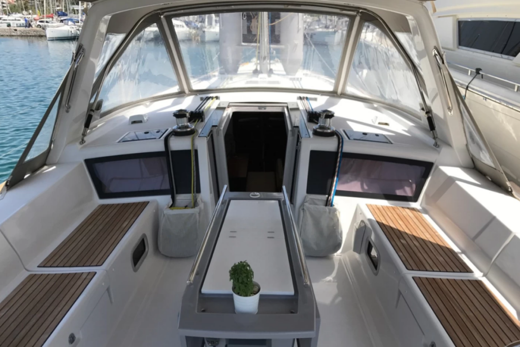 Oceanis 48 Skiron