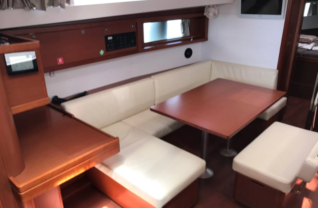 Oceanis 48 Skiron