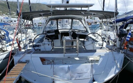 Oceanis 48, Dima I