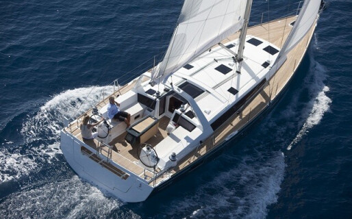 Oceanis 48, Luna Rossa