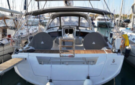 Oceanis 48, Pherousa