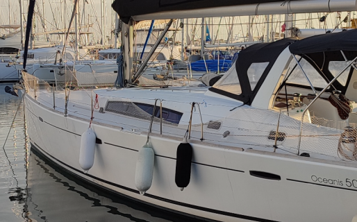 Oceanis 50 Family, Sueno