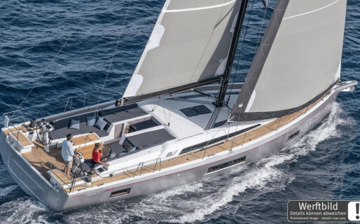 Oceanis 51.1, Obelix