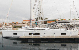 Oceanis 51.1, Panthata