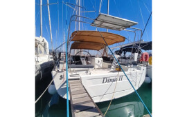 Oceanis 51.1, Dima II