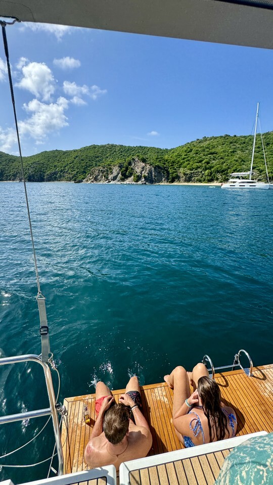 Oceanis 51.1 Sunday Girl