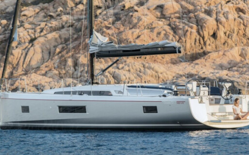 Oceanis 51.1, Ultra Spirit