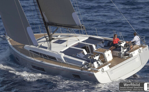 Oceanis 51.1, Marny