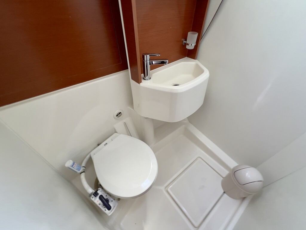 Oceanis 51.1 Salma 
