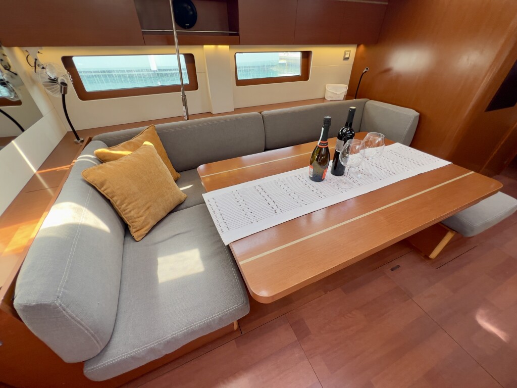 Oceanis 51.1 Salma 