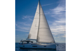 Oceanis 51.1, Glafki