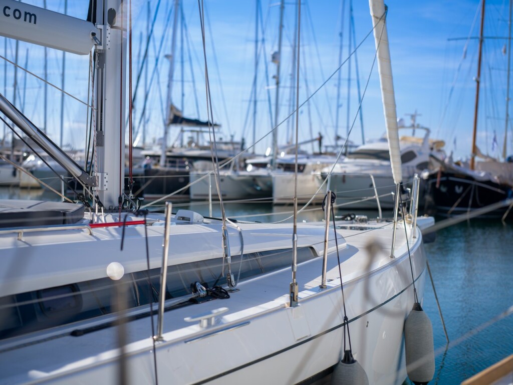 Oceanis 51.1 Glafki