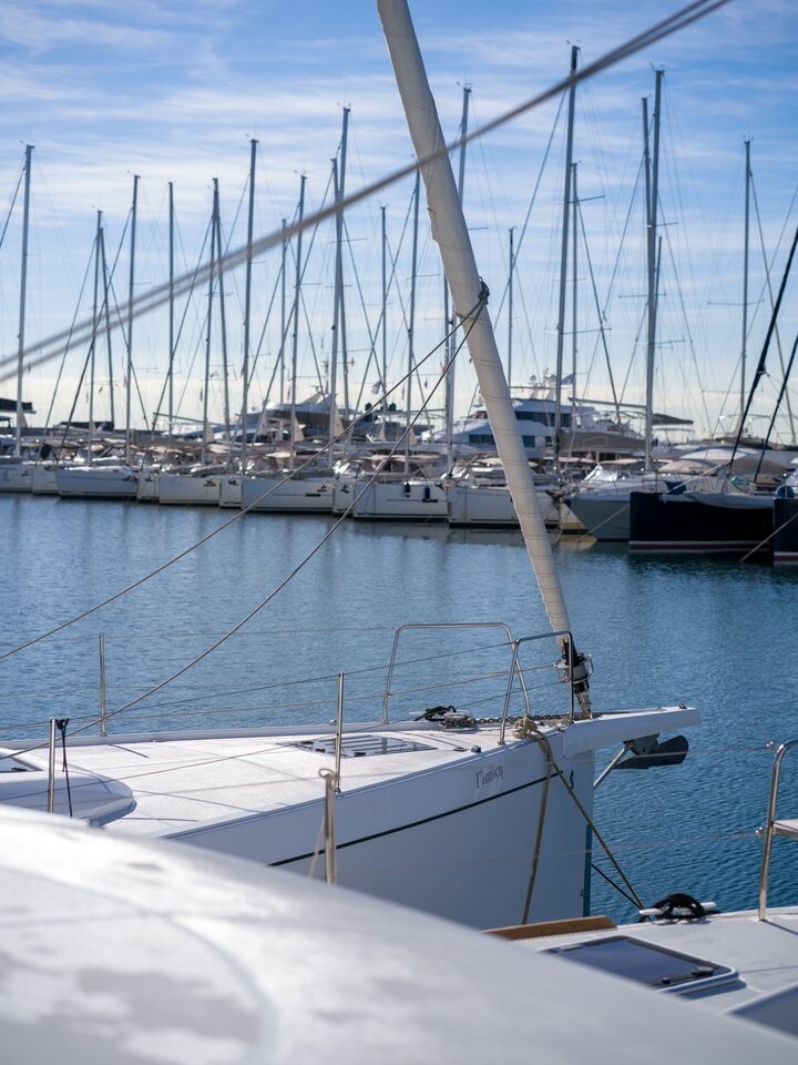 Oceanis 51.1 Glafki
