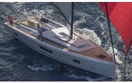 Oceanis 51.1, Myrdia