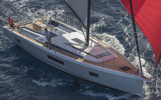 Oceanis 51.1, MRD