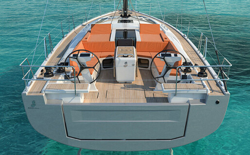 Oceanis 51.1, Bolero