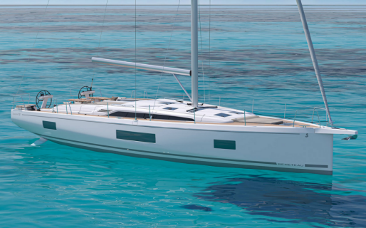 Oceanis 52, Tinčika