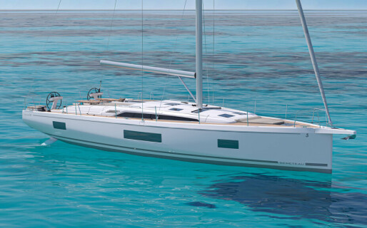 Oceanis 52, Arene