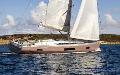 Oceanis 52, SWELL