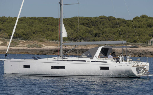 Oceanis 54, Eve One