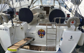 Oceanis 54, Sirena De Oro
