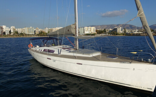 Oceanis 54, Inspiration