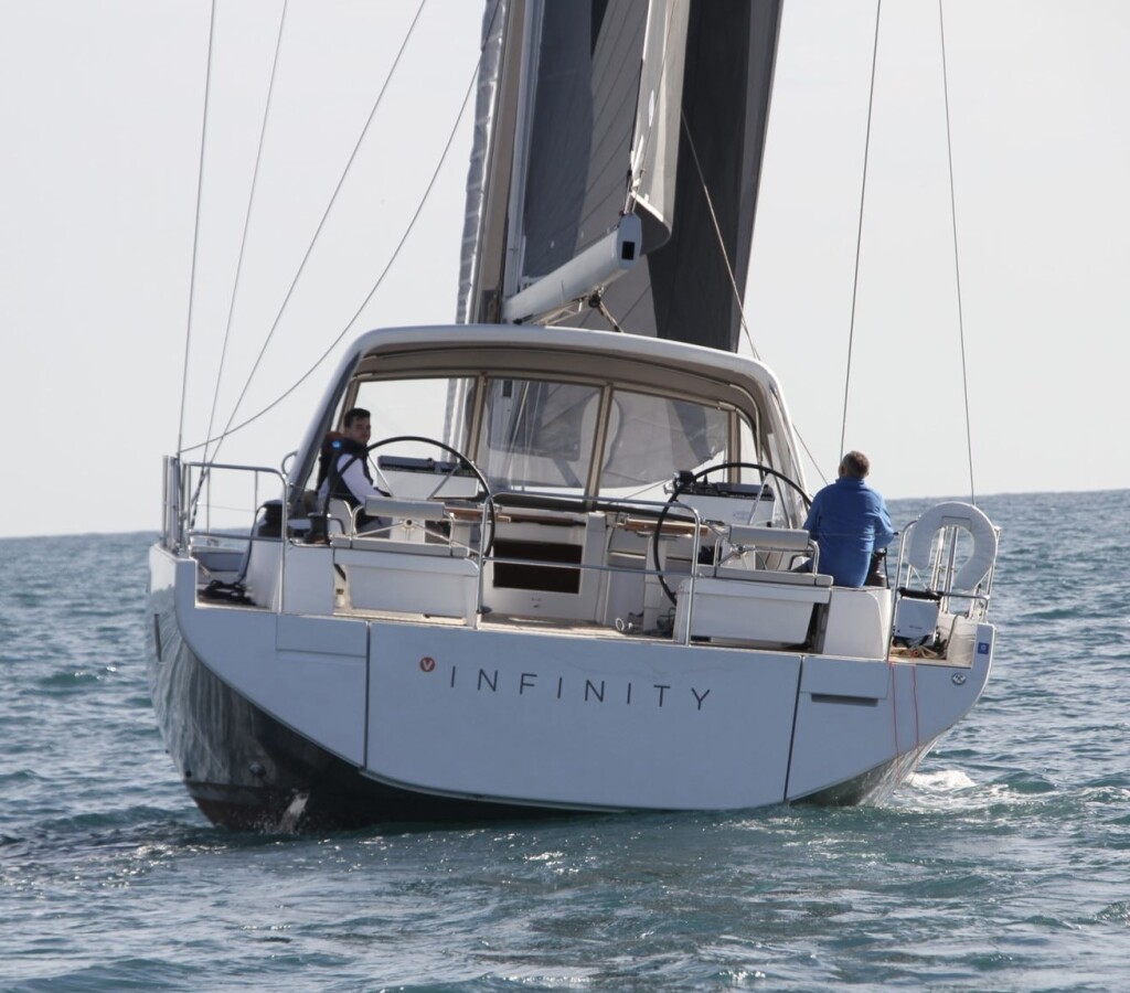 Oceanis 60 Infinity