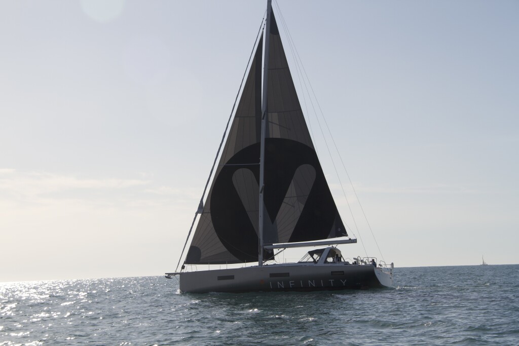 Oceanis 60 Infinity