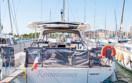 Oceanis 60, Reminescence