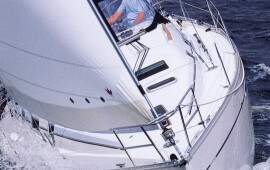 Oceanis Clipper 343, Ariadne