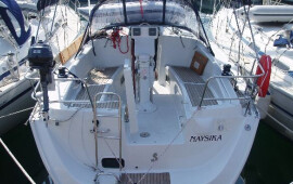 Oceanis Clipper 343, Naysika