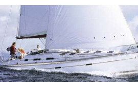 Oceanis Clipper 393, Armenistis